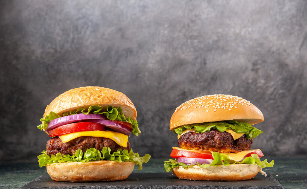 Why Plant-Based Burgers Are Here to Stay
