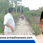 Rambin Gunung Tua Jae – Lumban Pasir Rusak Parah, Ini Komentar Anggota DPRD.