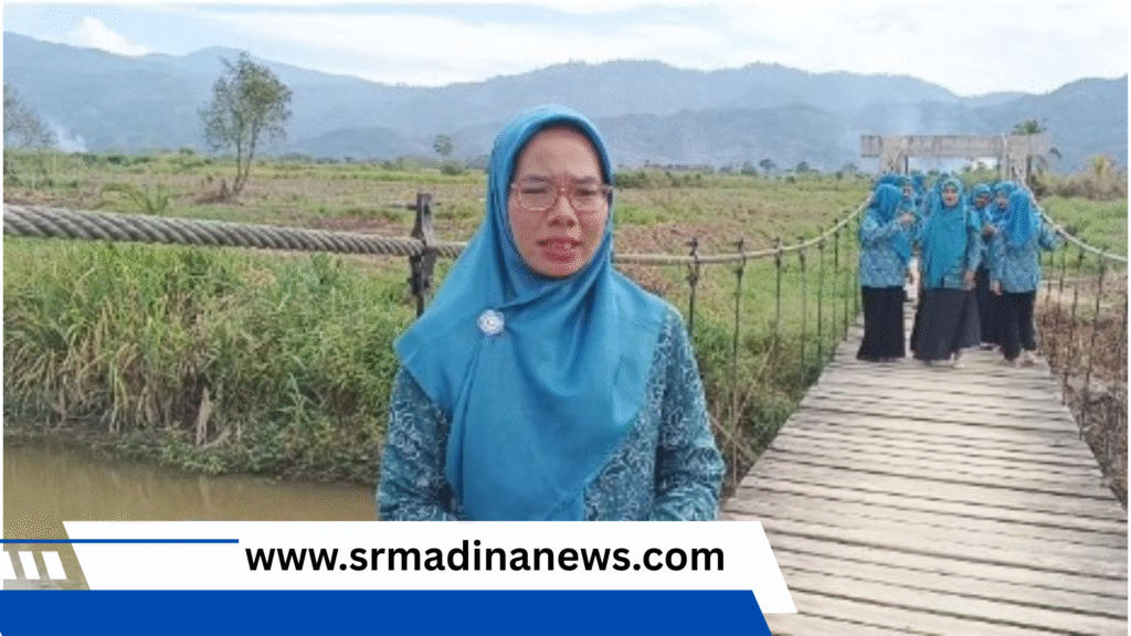 Potensi Ekonomi dan Wisata Rodang Tinapor desa Bonan Dolok.