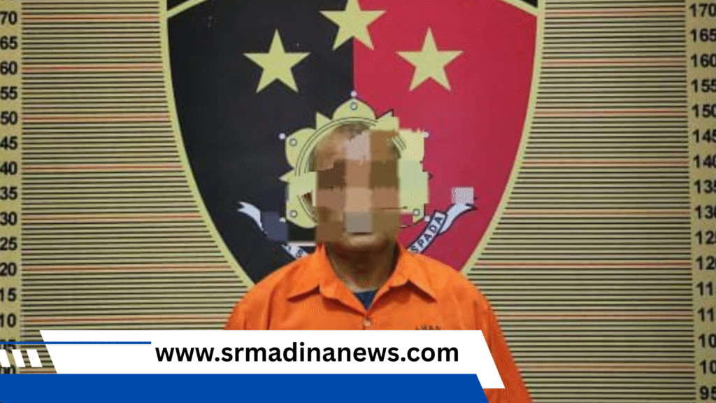 Polres Madina Gerak Cepat Amankan Pelaku Pencabulan di Kecamatan Kotanopan.