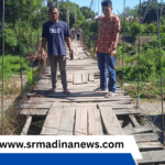 Akhirnya Rambin Gunung Tua Jae – Lumban Pasir Disurvey PUPR.