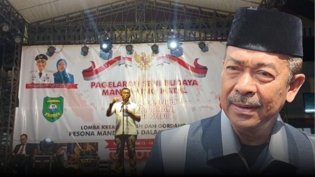 Kemeriahan Pagelaran Seni Budaya Mandailing Natal: Lestarikan Tradisi, Edukasi Generasi Muda
