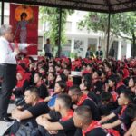 Kajati Sumut Pesan Integritas untuk Mahasiswa Baru FH USU.