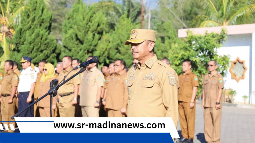 Bupati Madina Ajak ASN Bijak Sikapi Perkembangan Bangsa.