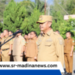 Bupati Madina Ajak ASN Bijak Sikapi Perkembangan Bangsa.