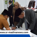 Pemkab Madina dan DPRD Sepakati RPJMD 2025–2029.