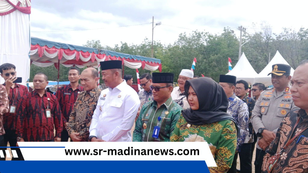 Peresmian RSUD Panyabungan, Direktur: Terimakasih Atas Dukungannya