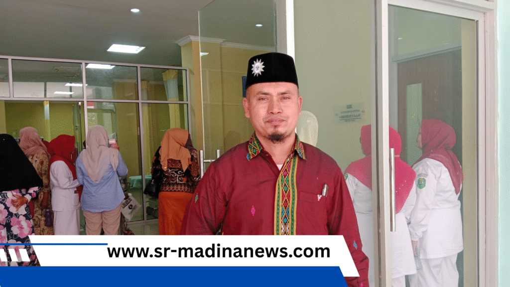 PD Muhammadiyah Madina: Resminya RSUD Panyabungan Menjadi Ikon Daerah.
