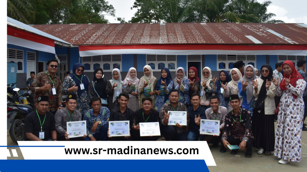 Baitul Arqam Angkatan I Guru Muhammadiyah Sukses Digelar di Batahan