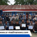 Baitul Arqam Angkatan I Guru Muhammadiyah Sukses Digelar di Batahan