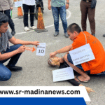 Kasus Pembunuhan Diva Febriani, Polres Madina Gelar Rekonstruksi 25 Adegan