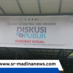 Melalui Diskusi, Ulas Angka Kriminalitas.