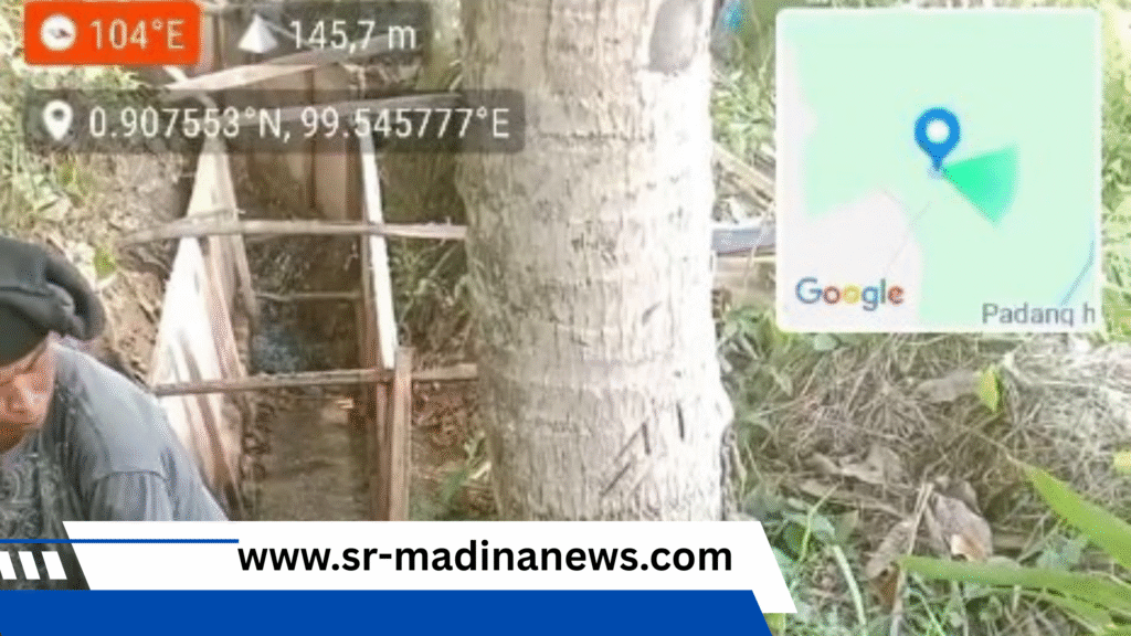 Papan Proyek Tak Terpasang, Pendamping Menghilang.