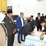 Ranperda P-APBD  tahun 2025 Disahkan