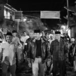 Bupati Saksikan Flim G30S/PKI Di Kampung Halaman Jenderal AH Nasution