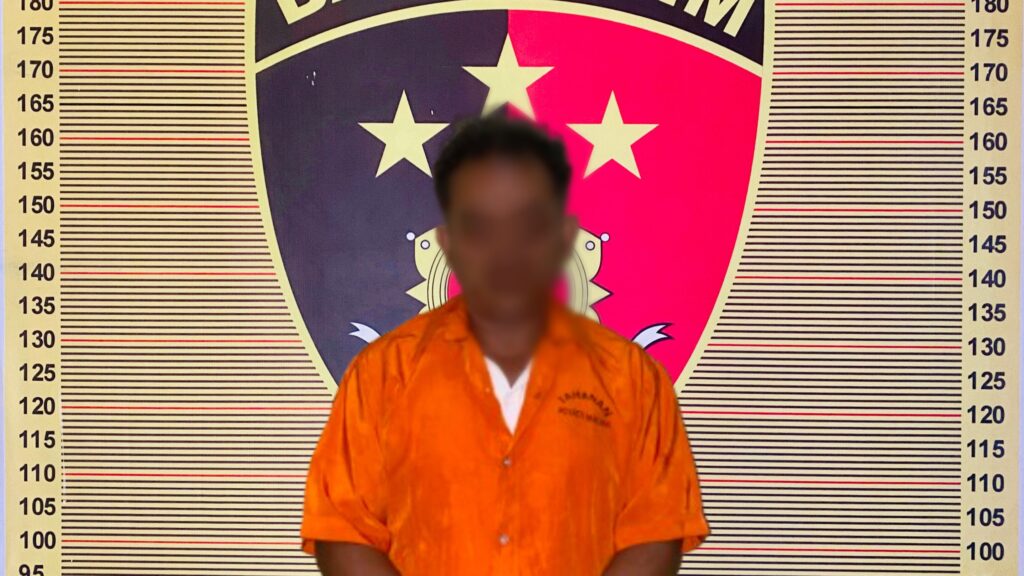 Pria Beristri Setubuhi Anak dibawah Umur, Ancam Bunuh Korban.