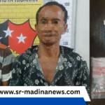 Polsek Kota Kisaran Mengamankan Dua Orang Pelaku Pengedar Dan Pemakai Sabu.