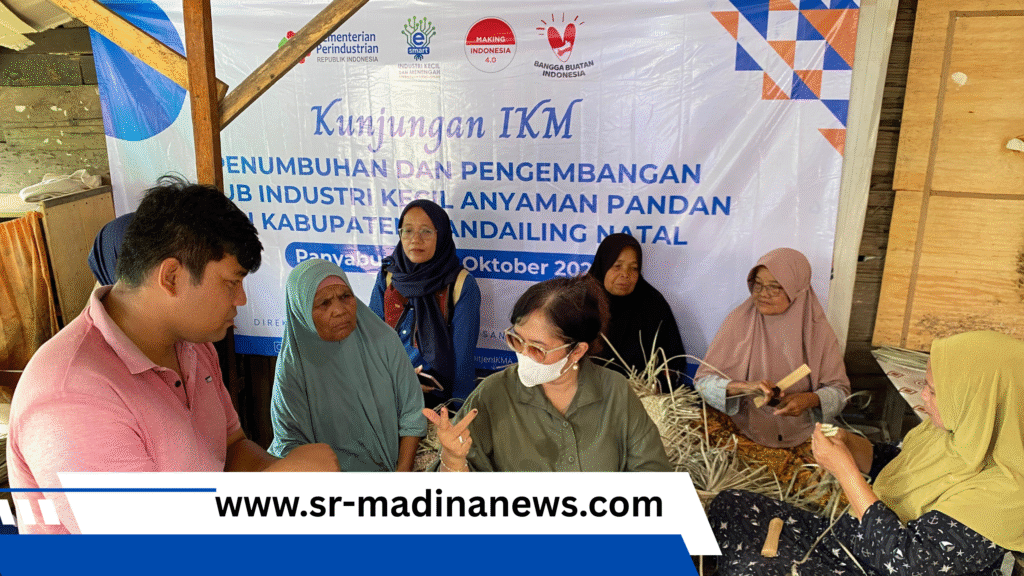 Pelatihan WUB di Madina Resmi Ditutup, Ketua PKK Apresiasi Kegiatan