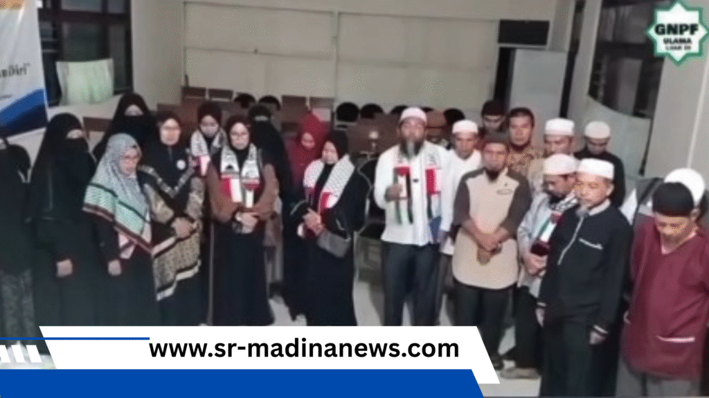 Lirik  Lagu “Tuhan Den Paso” Viral, bikin  Ulama Paya Kumbuh Geram.