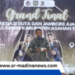 Asisten I Resmikan Ajang Kreativitas GenRe Asahan 2025