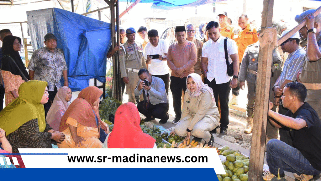 Relokasi Pasar Lama Panyabungan: Antara Kepentingan, Harapan, dan Tuntutan