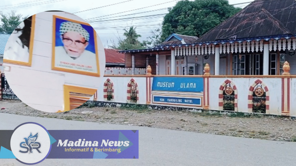 Museum Ulama Panyabungan, Saksi Peradaban Islam di Mandailing Natal