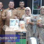 Pemkab Asahan Perkuat Industri Lokal Lewat Bantuan Sarana dan Prasarana