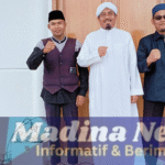 DPC FKDT Madina Lakukan Kunjungan ke Puncak Barokah