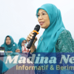 TP PKK Kabupaten Madina Gelar Sosialisasi dan Launching Aplikasi SERASI