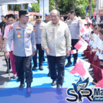 Kapolda Sumut dan Bupati Asahan Resmikan SPPG.