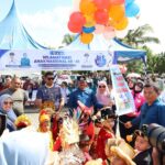 Peringati Hari Anak Nasional Yang Ke-41 Melibatkan PUD Dan TK