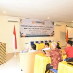 Sosialisasi Penguatan Kelembagaan Bersama Mitra Kerja Bawaslu