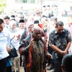 Menteri HAM Kukuhkan Komitmen Masyarakat Sadar Hak Asasi Manusia