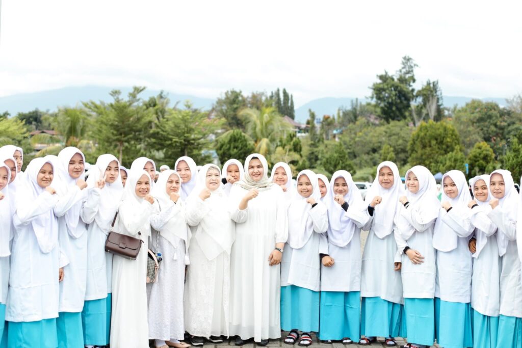 Wakil Bupati Madina Jelaskan Tema  Di Hari Santri Nasional yang Ke-10