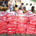 Pemkab Madina Salurkan Bantuan Bibit Jagung Dari Kementan