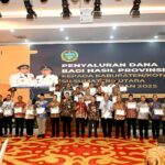 Pemkab Madina Terima Dana Bagi Hasil Tahun 2023-2025