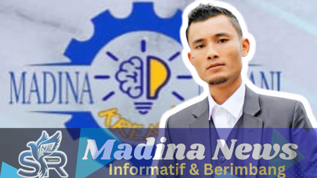 Madina Kreatif Madani : Pentingnya Adab dan Budaya dalam Dunia Pendidikan.