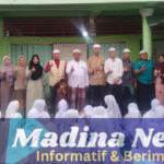 DPC FKDT Madina Lakukan Kunjungan ke MDTA Kecamatan Panyabungan