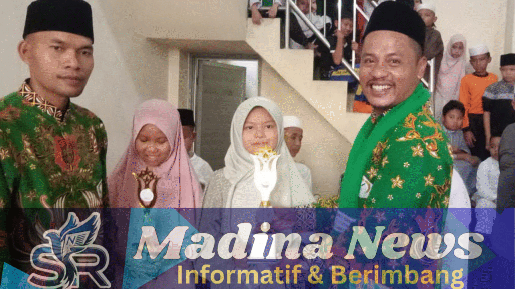 Ketua DPC FKDT Madina Kunjungi PORSADIN Kecamatan Panyabungan