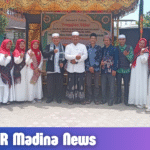 KUA Panyabungan dan Penyuluh Adakan Pengajian Rutin