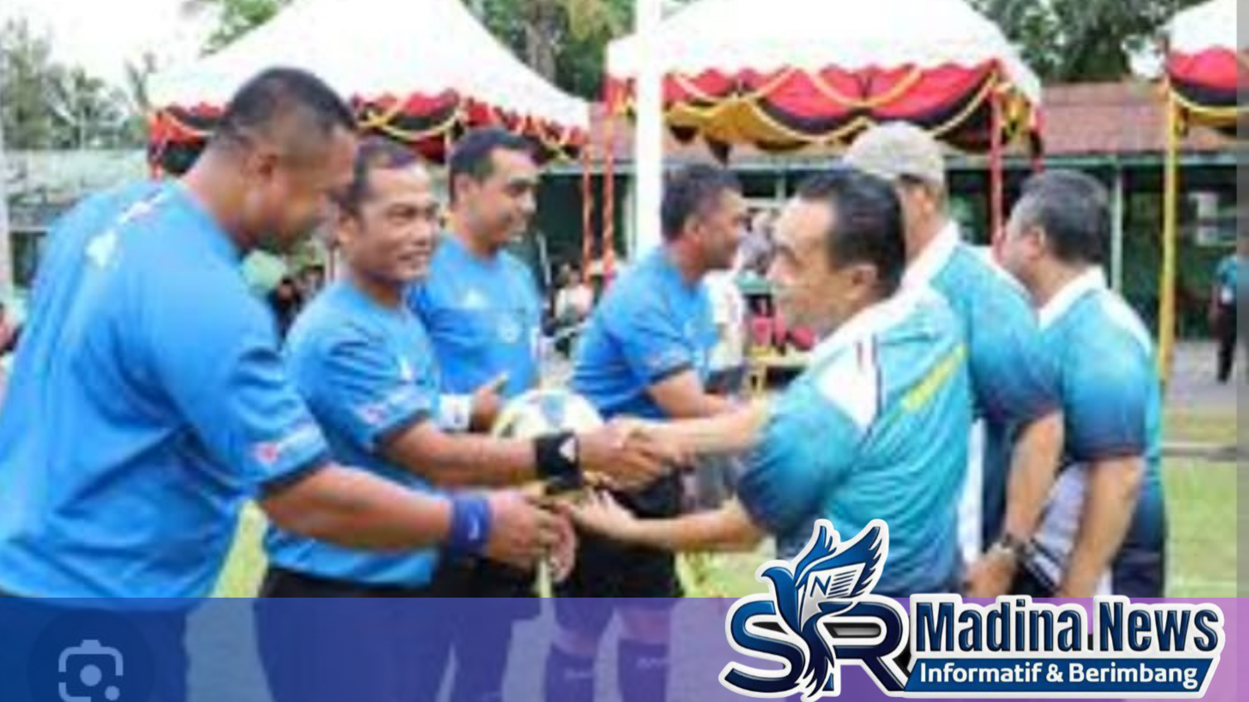 Ketua FOSSBI Madina Desak Pembentukan PSSI Mandailing Natal Definitif: “Semua Ada Waktunya”