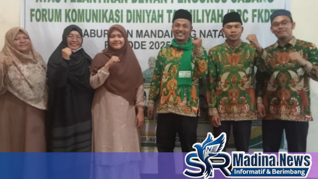 DPC FKDT Madina Kutuk Keras Tindak Asusila Terhadap Anak di Bawah Umur