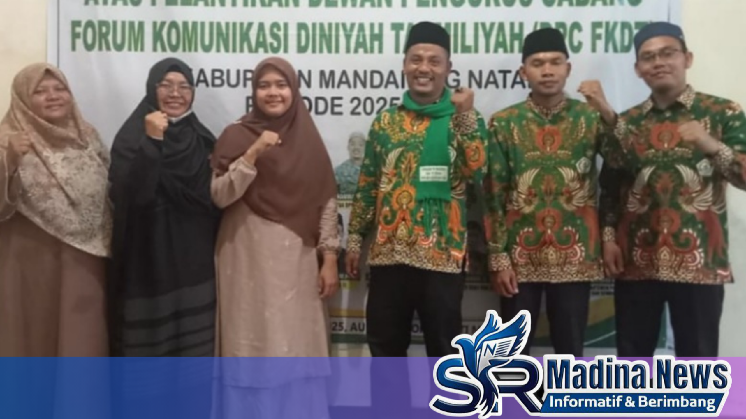 DPC FKDT Madina Kutuk Keras Tindak Asusila Terhadap Anak di Bawah Umur