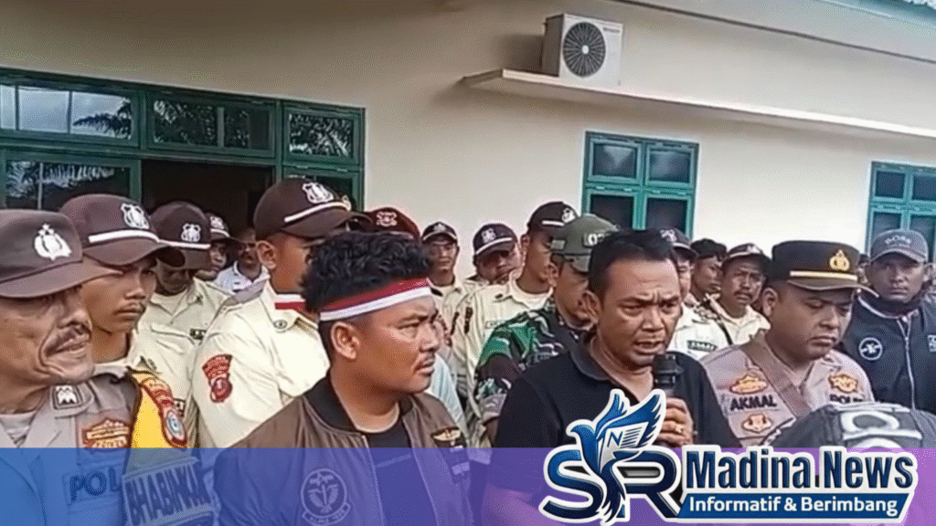 Warga Tabuyung Ultimatum PT DIS: Dua Minggu atau Lahan Kami Duduki