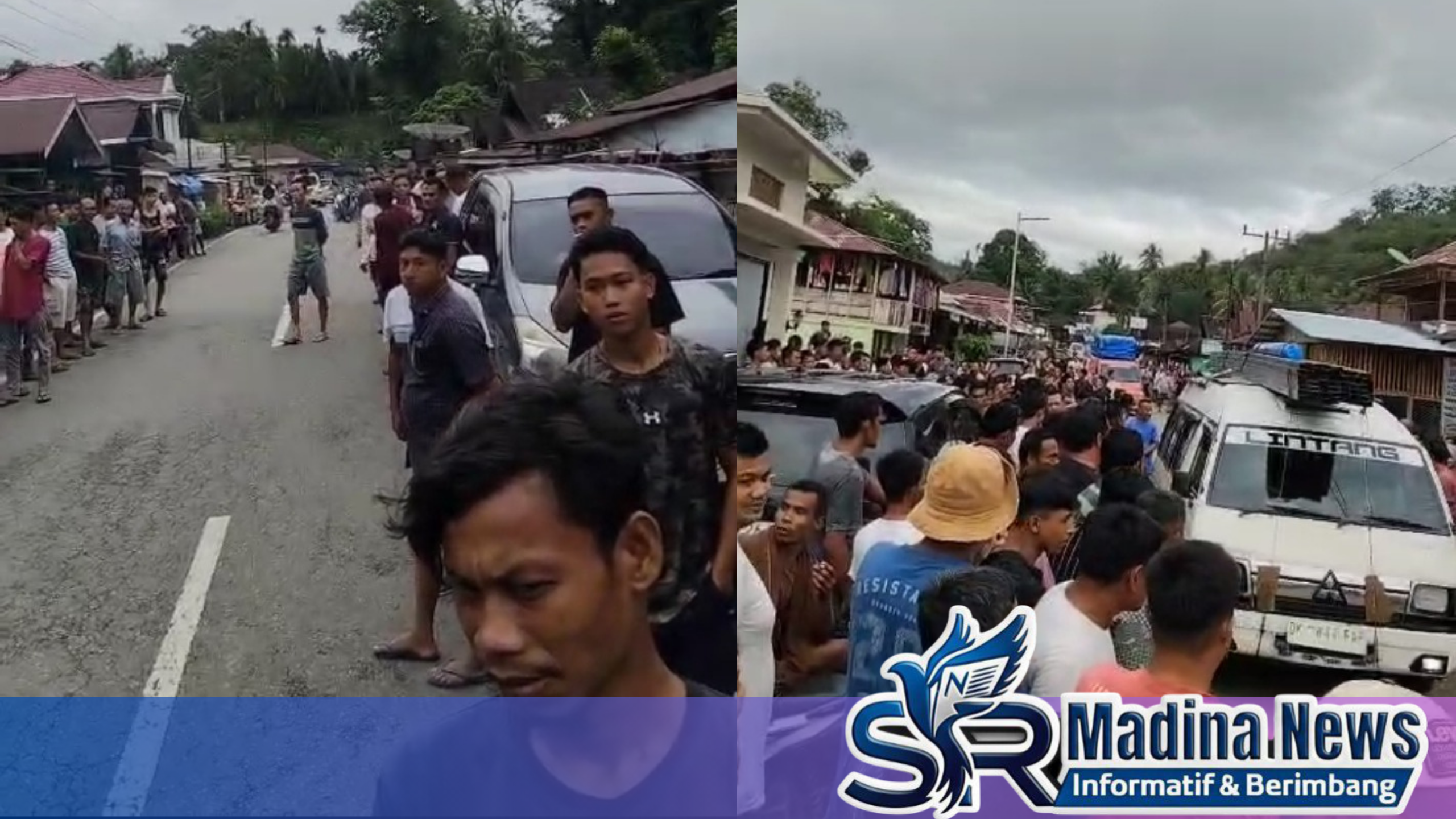 Keributan Pecah di Batang Natal, Apa Pemicunya?