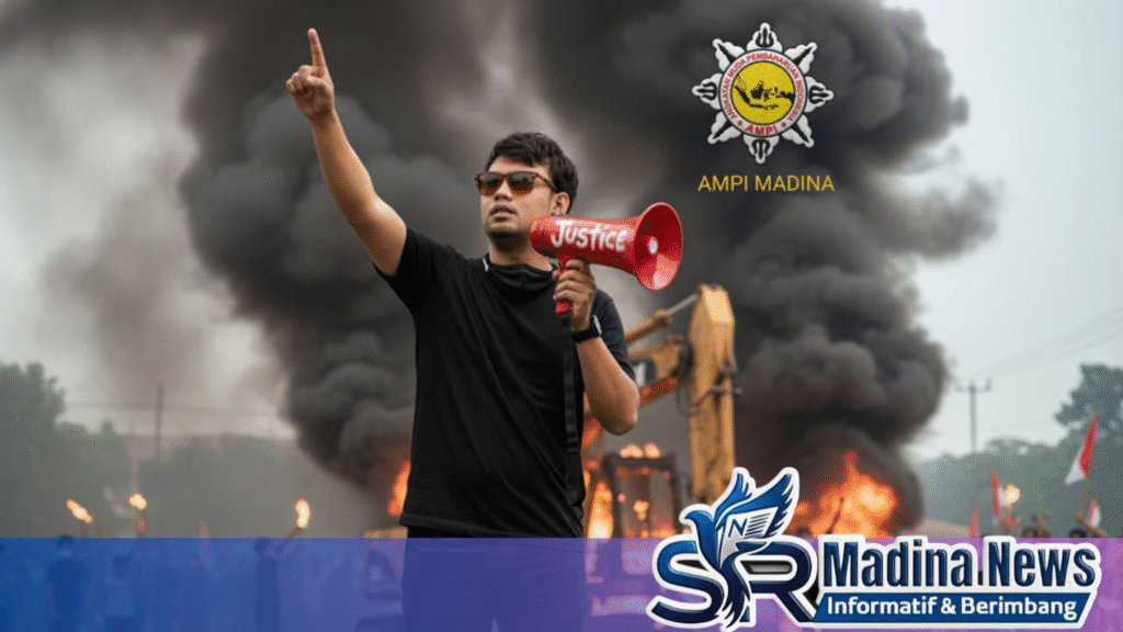 Operasi PETI di Batang Natal, Muliya Harisandi : Aktor Utama Belum Tersentuh.