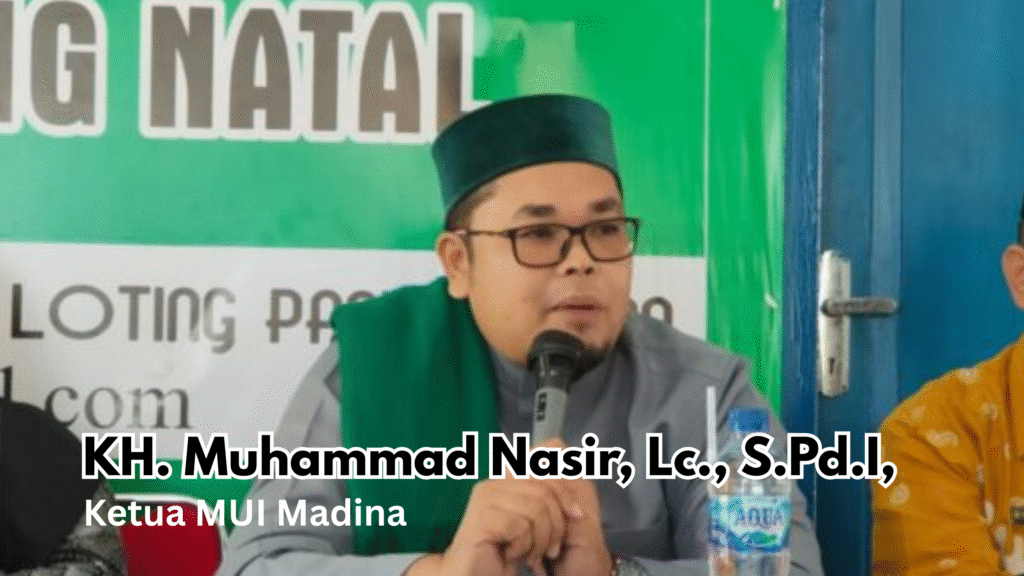 MUI Madina: Selamatkan Diri, Perkuat Doa, Bantu Sesama Korban Bencana