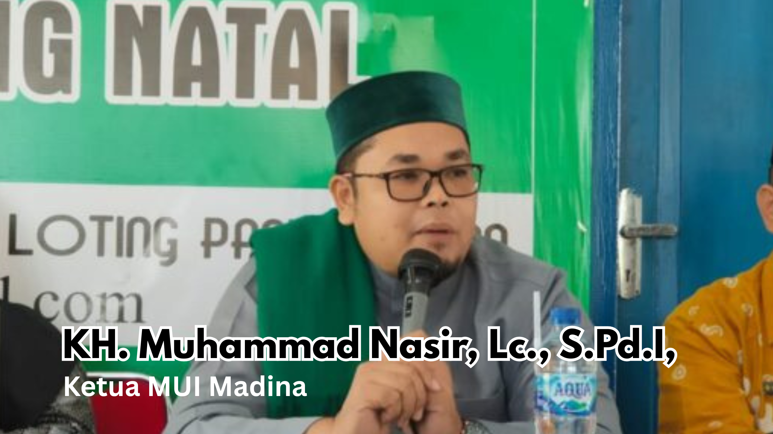 MUI Madina: Selamatkan Diri, Perkuat Doa, Bantu Sesama Korban Bencana