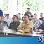 Rakor Tingkat Menteri, Pemkab Madina Laporkan 49 Desa Terdampak Bencana