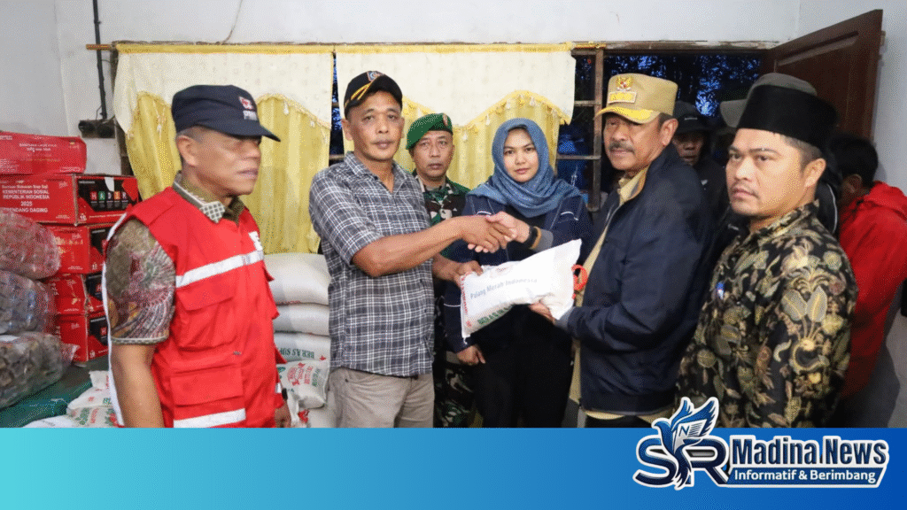 Pemkab Madina Dirikan Posko Utama dan Buka Call Center Tanggap Bencana